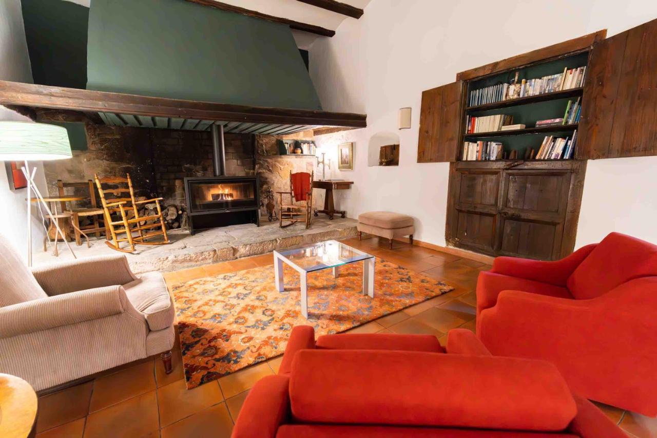 Hotel Santuario Virgen De La Fuente Peñarroya de Tastavins Esterno foto
