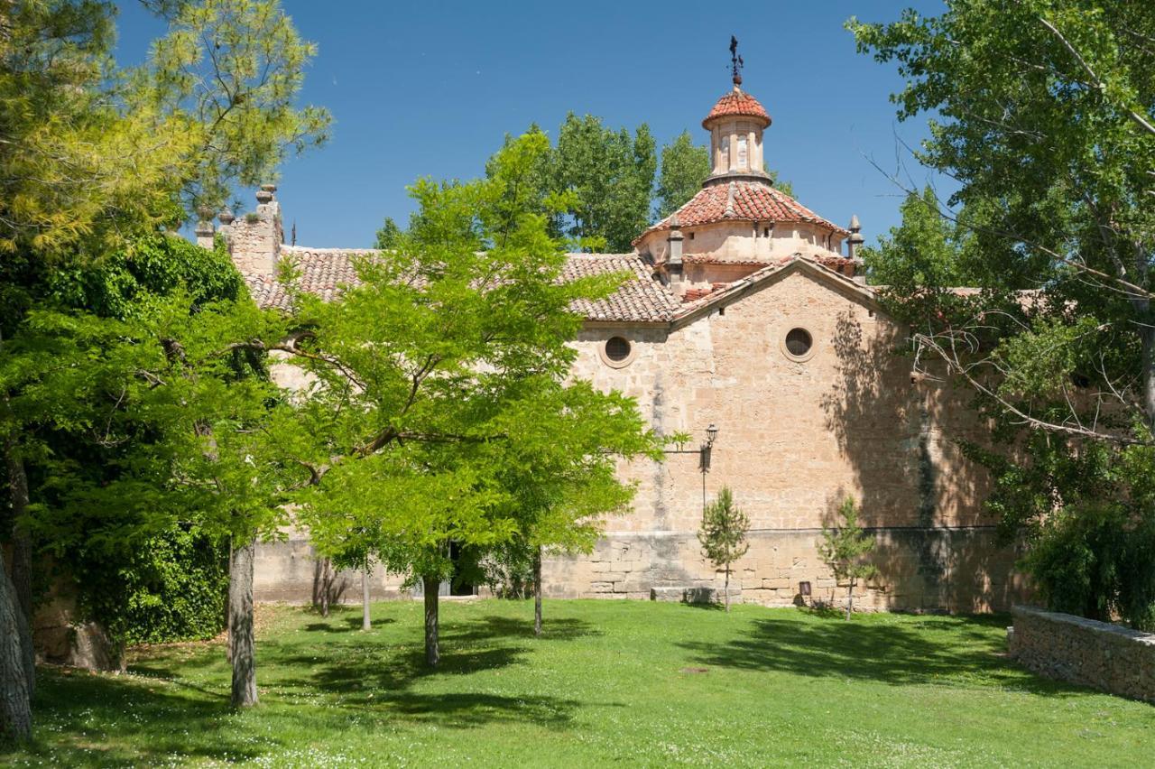 Hotel Santuario Virgen De La Fuente Peñarroya de Tastavins Esterno foto