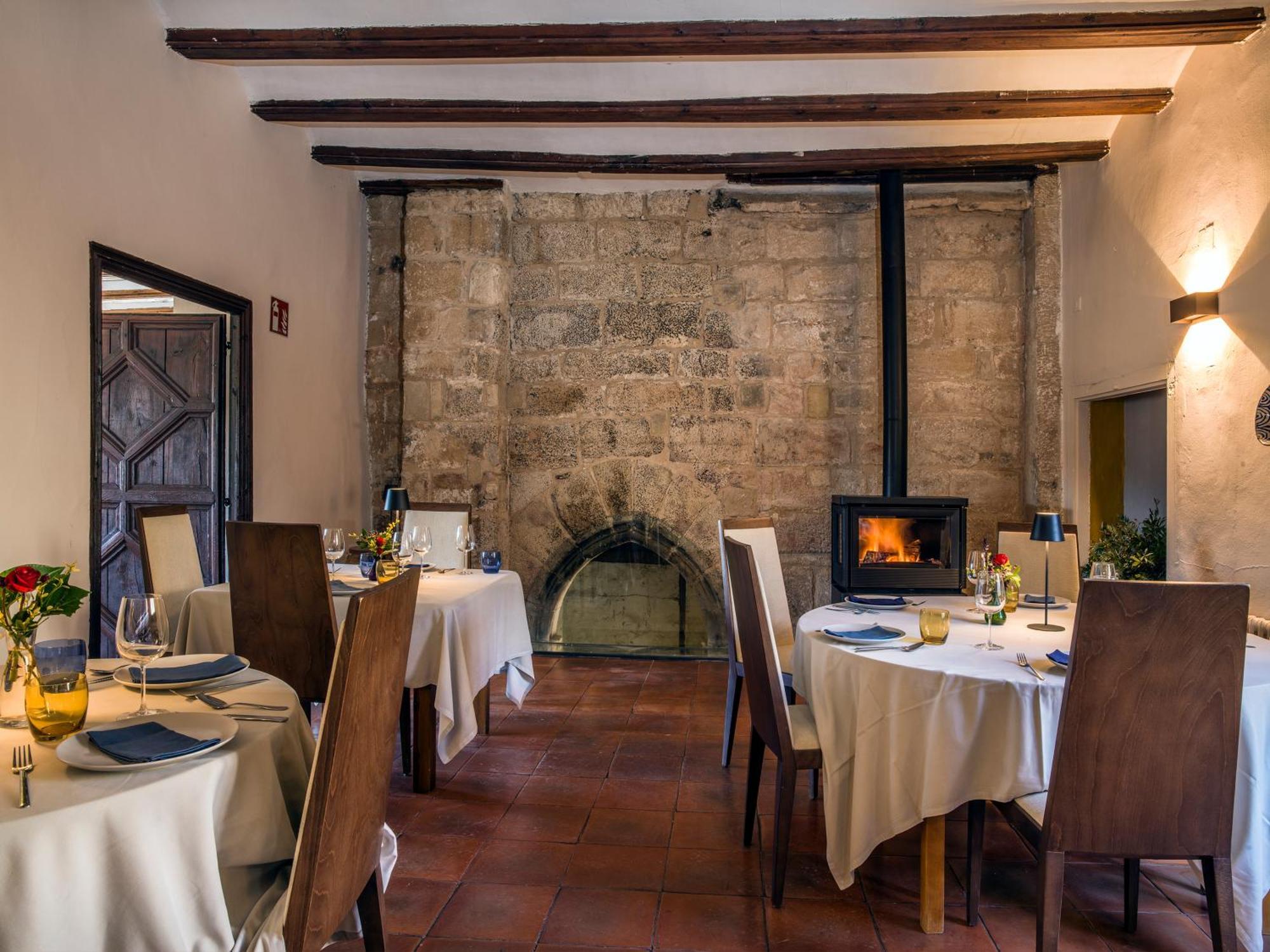 Hotel Santuario Virgen De La Fuente Peñarroya de Tastavins Esterno foto