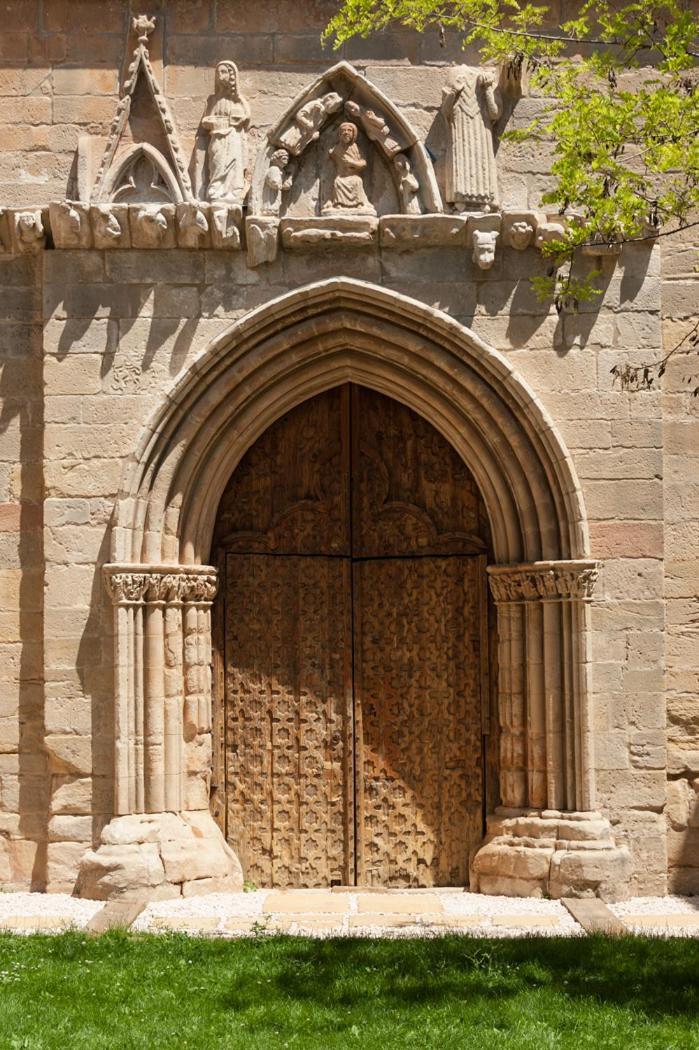 Hotel Santuario Virgen De La Fuente Peñarroya de Tastavins Esterno foto